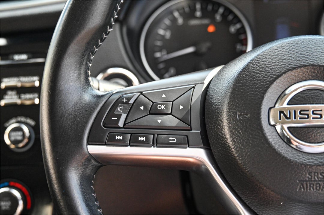 2017 Nissan Qashqai St, Manual, 99451 km, Photo 8