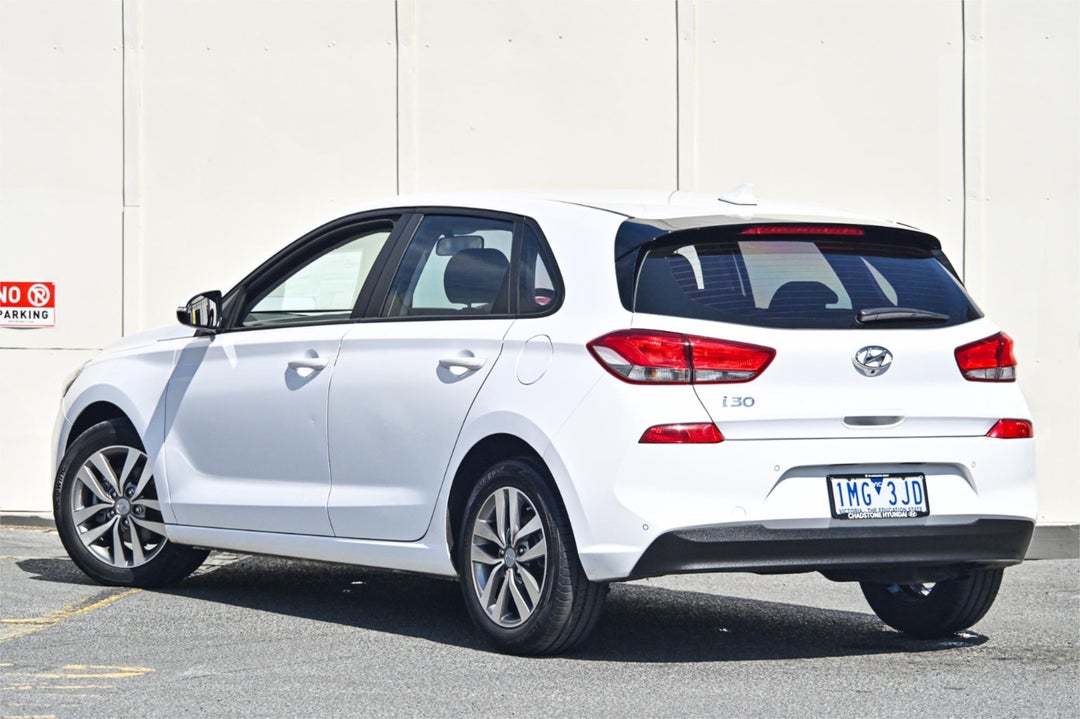 2017 Hyundai i30 Active, Automatic, 84880 km, Photo 2