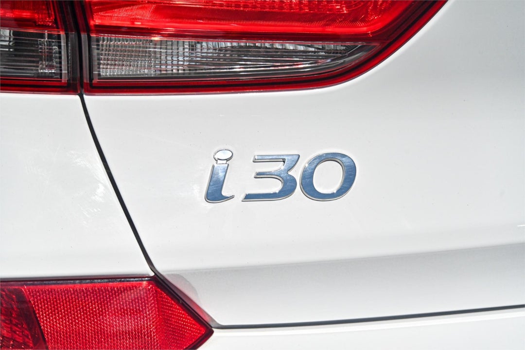 2017 Hyundai i30 Active, Automatic, 84880 km, Photo 3