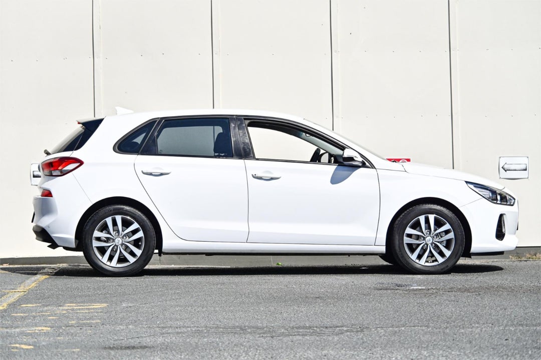 2017 Hyundai i30 Active, Automatic, 84880 km, Photo 4