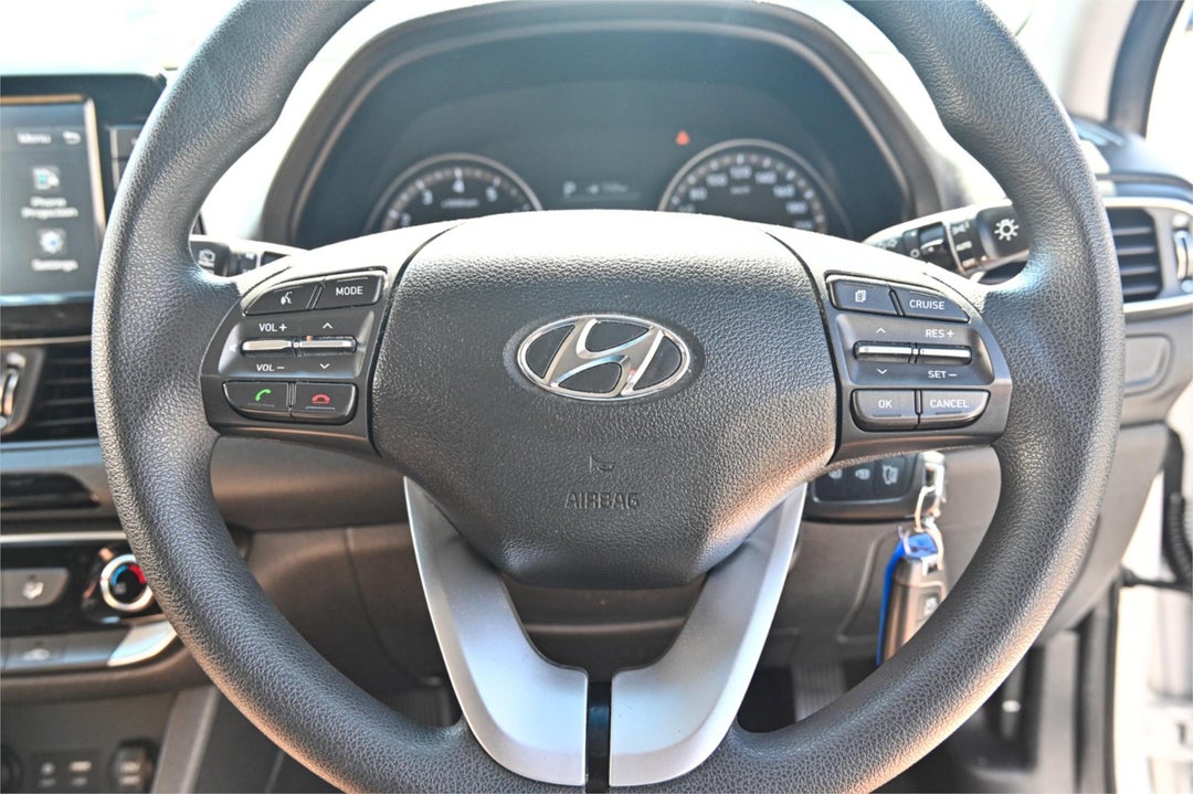 2017 Hyundai i30 Active, Automatic, 84880 km, Photo 9