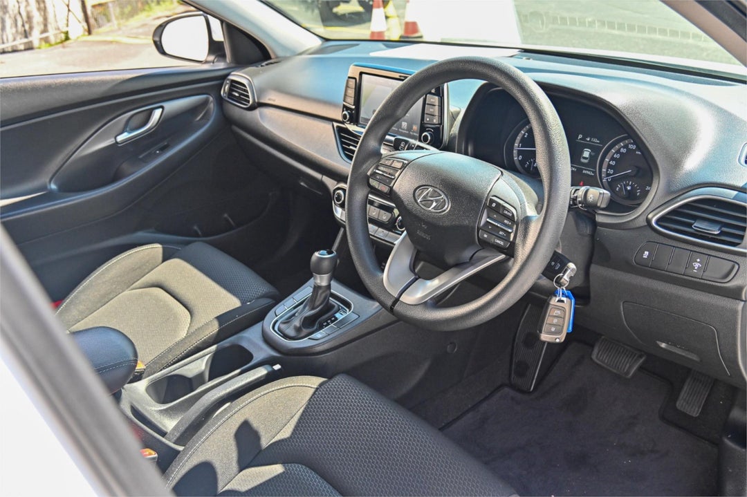 2017 Hyundai i30 Active, Automatic, 84880 km, Photo 7