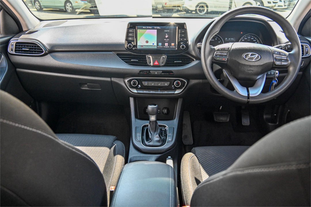 2017 Hyundai i30 Active, Automatic, 84880 km, Photo 6