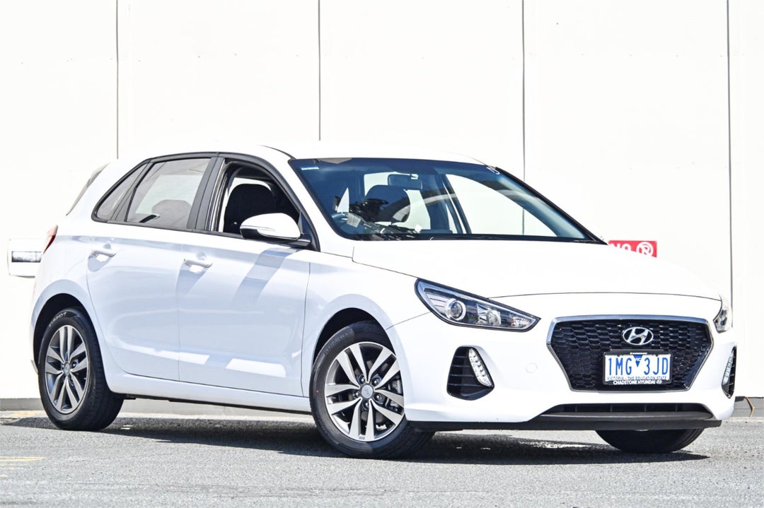 2017 Hyundai i30 Active, Automatic, 84880 km, Photo 1
