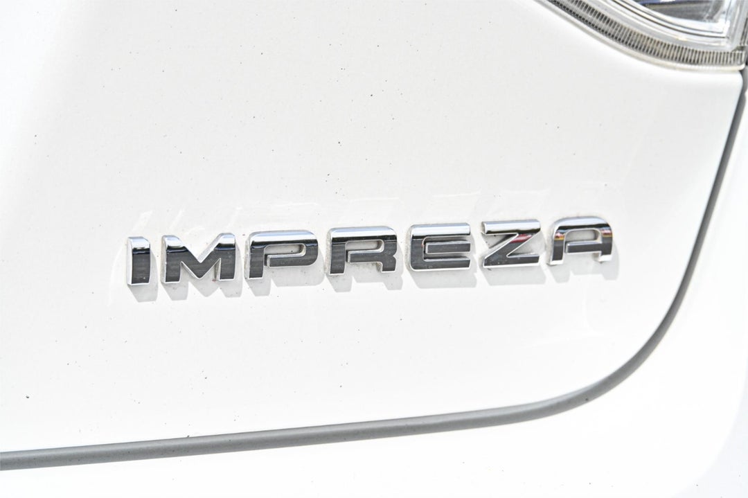 2011 Subaru Impreza R, Manual, 143844 km, Photo 4