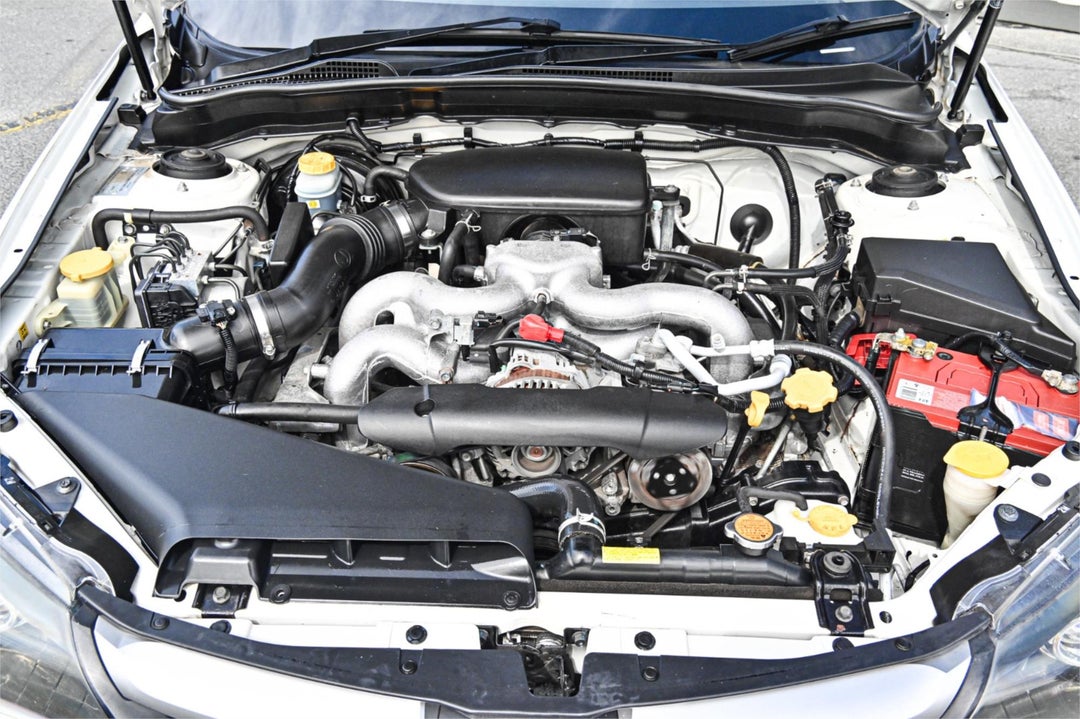 2011 Subaru Impreza R, Manual, 143844 km, Photo 20