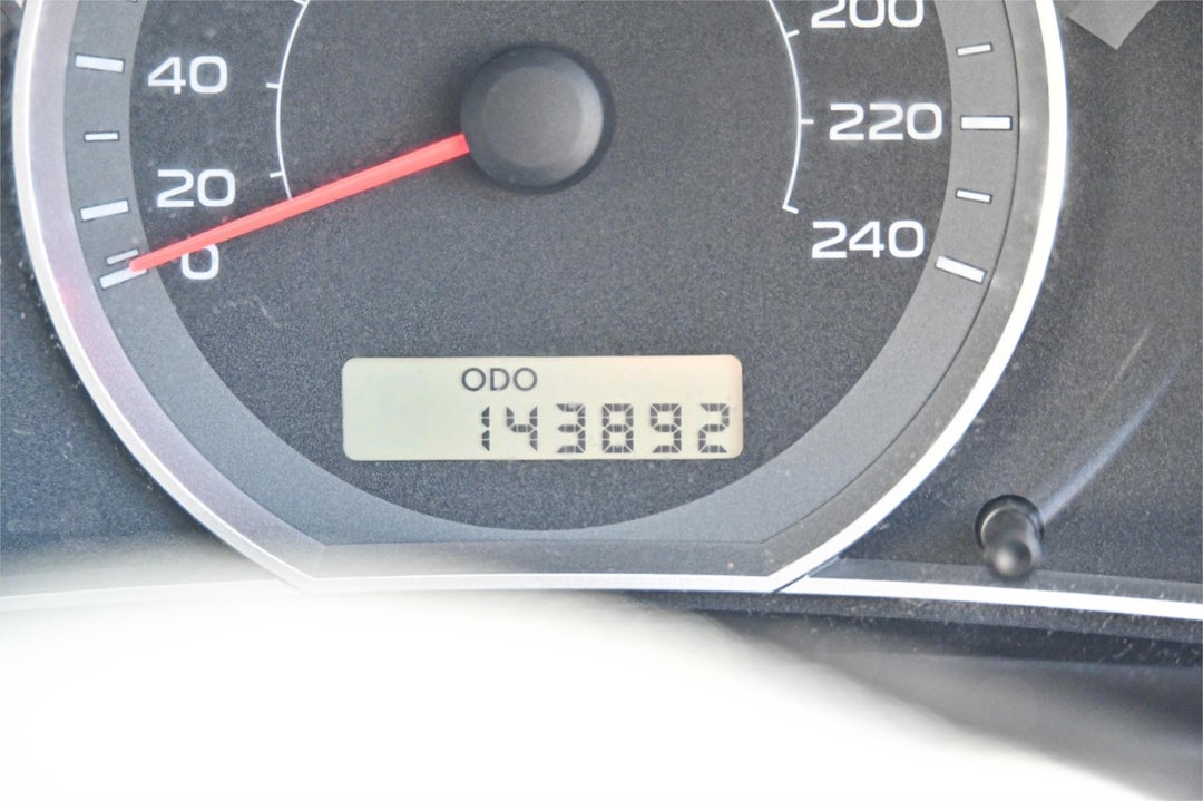 2011 Subaru Impreza R, Manual, 143844 km, Photo 9