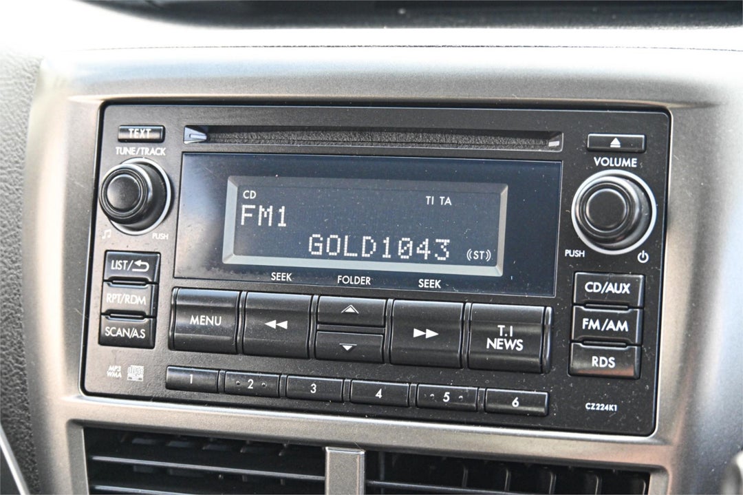 2011 Subaru Impreza R, Manual, 143844 km, Photo 13