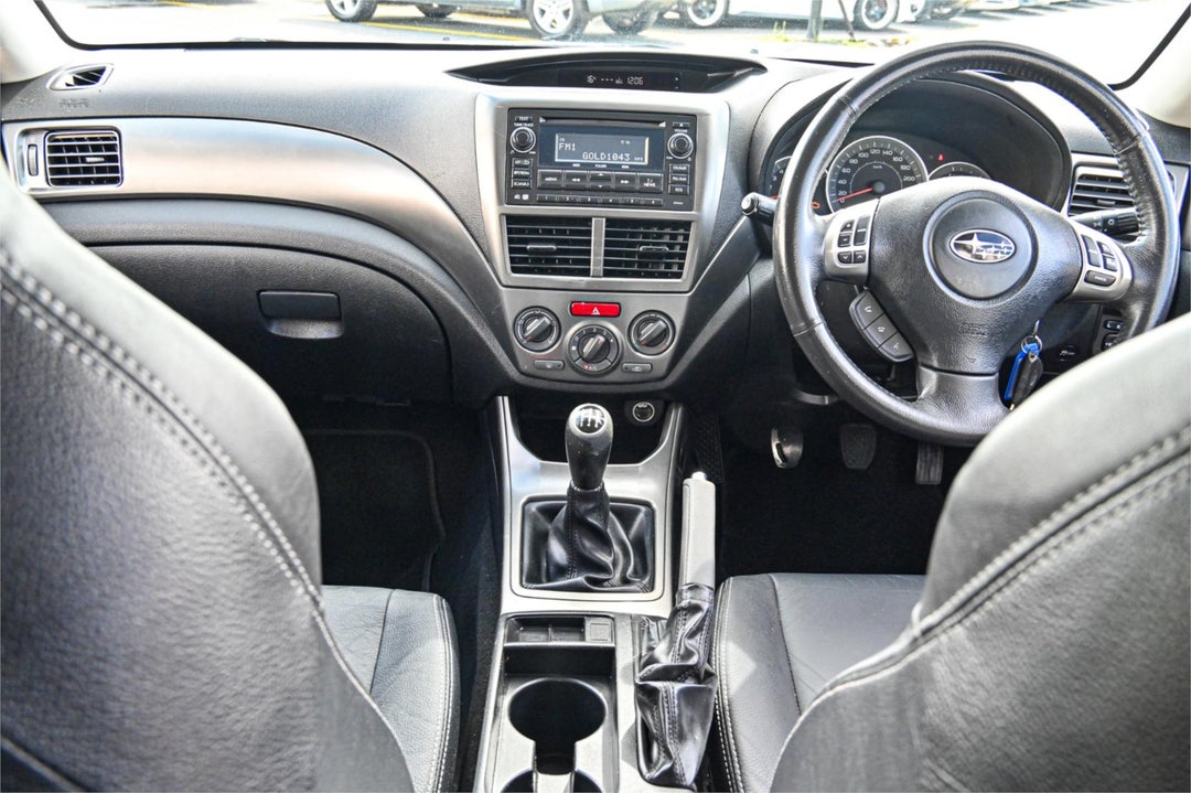 2011 Subaru Impreza R, Manual, 143844 km, Photo 6