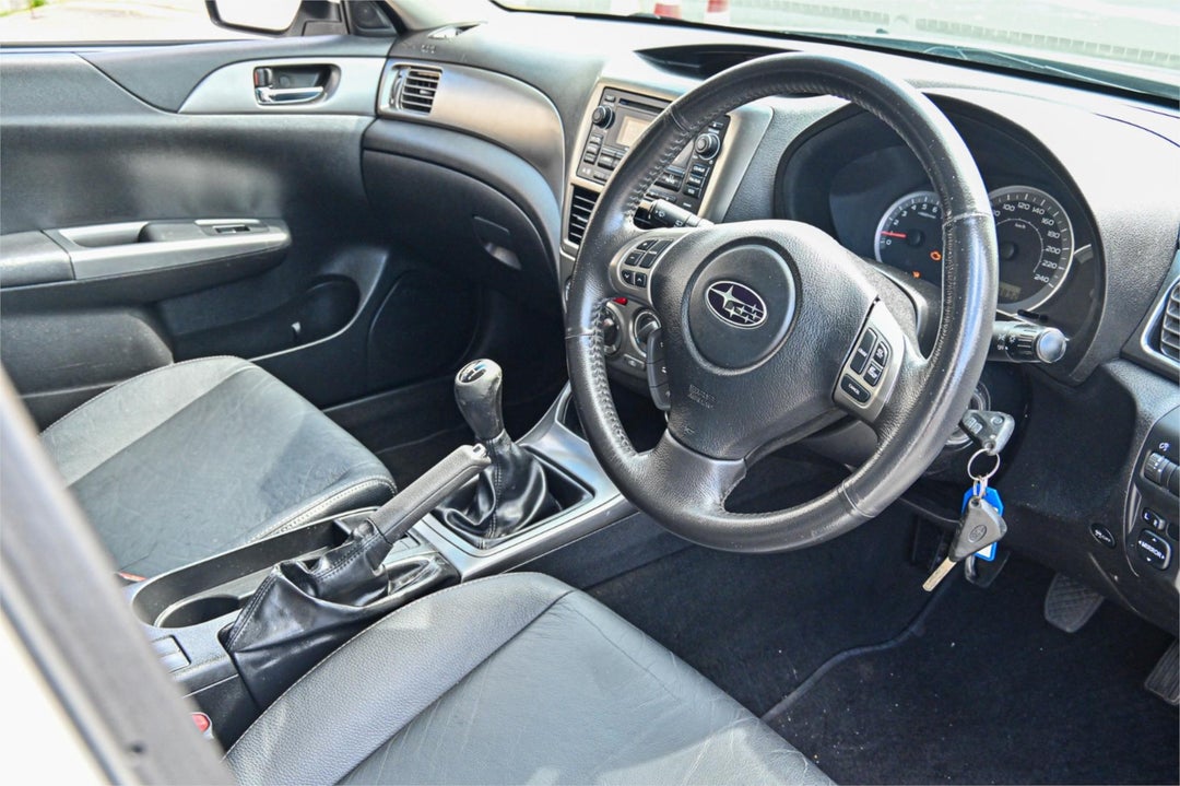 2011 Subaru Impreza R, Manual, 143844 km, Photo 7