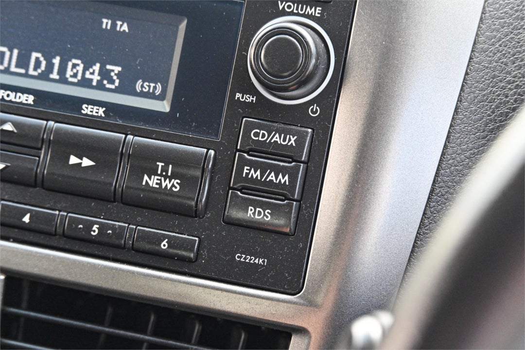 2011 Subaru Impreza R, Manual, 143844 km, Photo 14