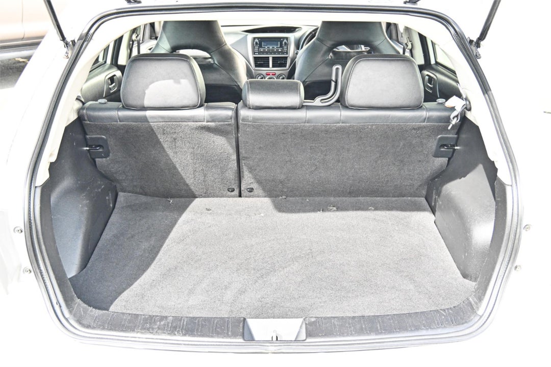 2011 Subaru Impreza R, Manual, 143844 km, Photo 19