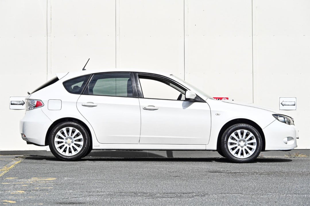 2011 Subaru Impreza R, Manual, 143844 km, Photo 3