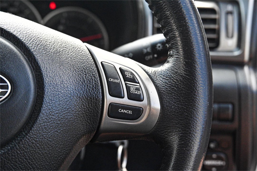 2011 Subaru Impreza R, Manual, 143844 km, Photo 12