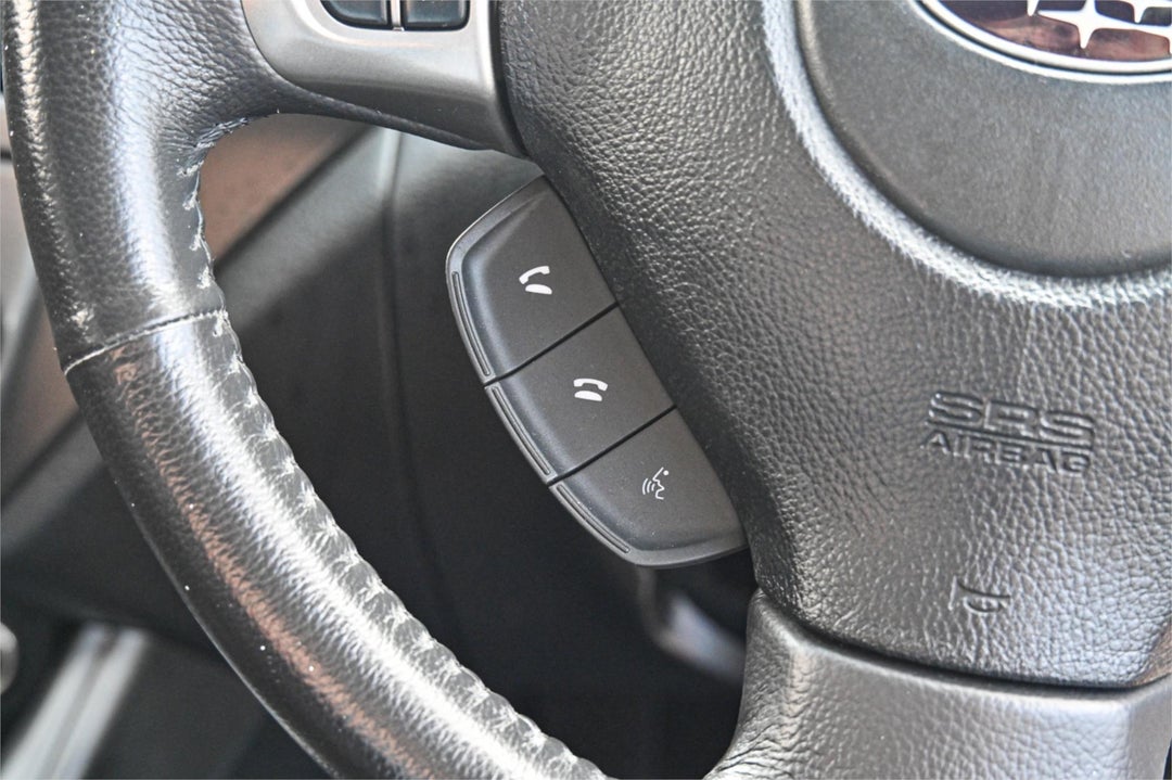 2011 Subaru Impreza R, Manual, 143844 km, Photo 11