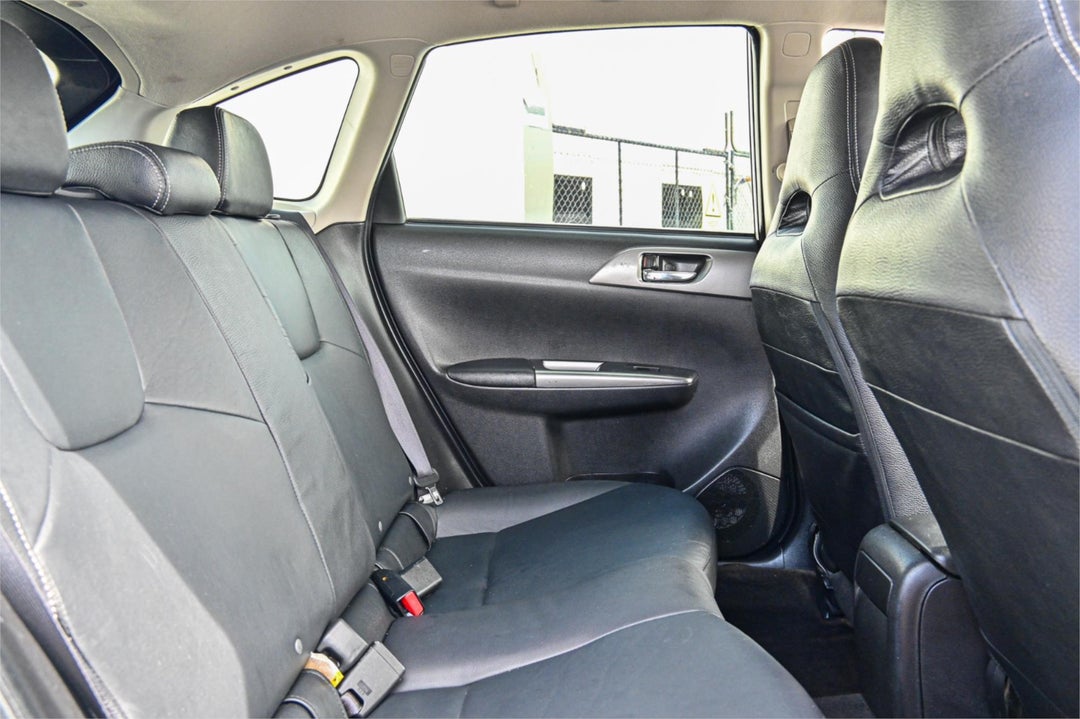 2011 Subaru Impreza R, Manual, 143844 km, Photo 17