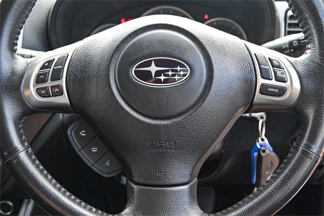 2011 Subaru Impreza R, Manual, 143844 km, Photo 10
