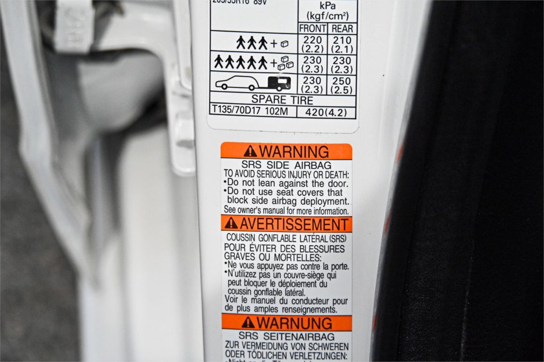 2011 Subaru Impreza R, Manual, 143844 km, Photo 18