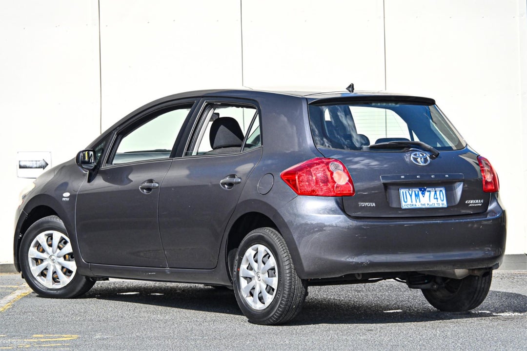 2007 Toyota Corolla Ascent, Automatic, 102337 km, Photo 2