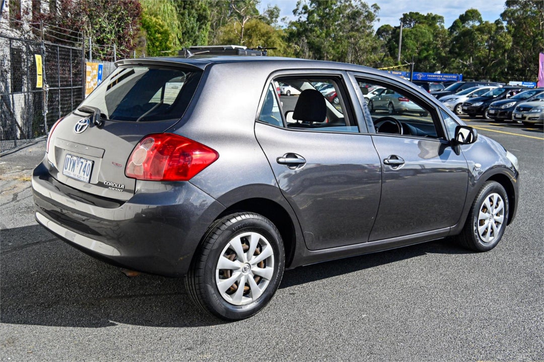 2007 Toyota Corolla Ascent, Automatic, 102337 km, Photo 3