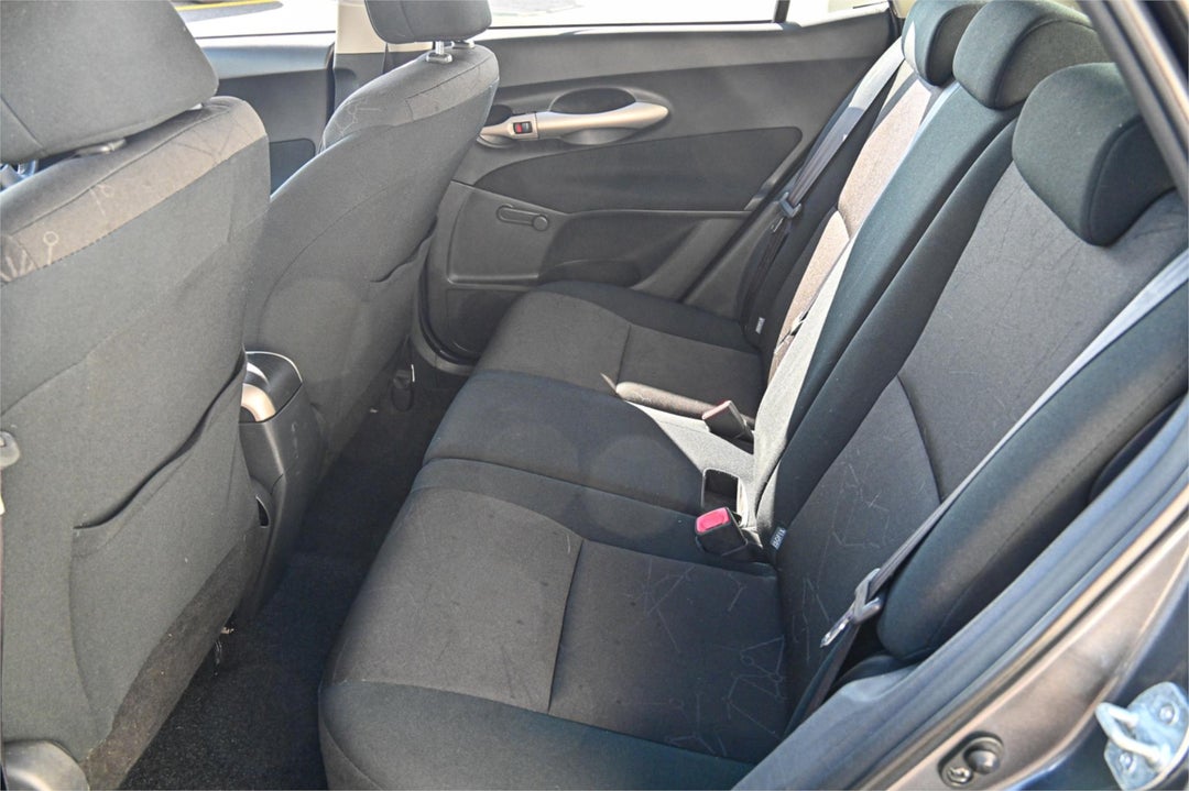 2007 Toyota Corolla Ascent, Automatic, 102337 km, Photo 16