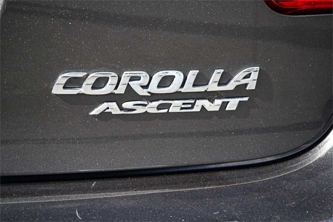 2007 Toyota Corolla Ascent, Automatic, 102337 km, Photo 6