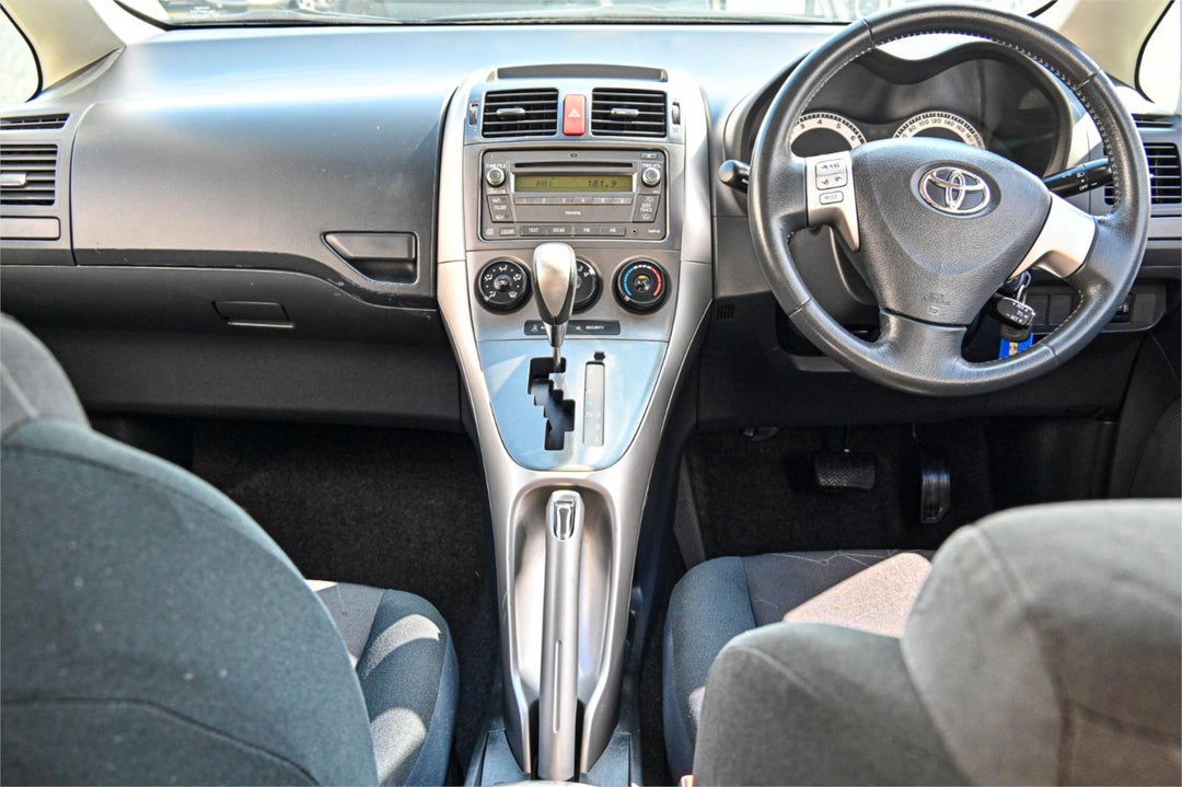 2007 Toyota Corolla Ascent, Automatic, 102337 km, Photo 7