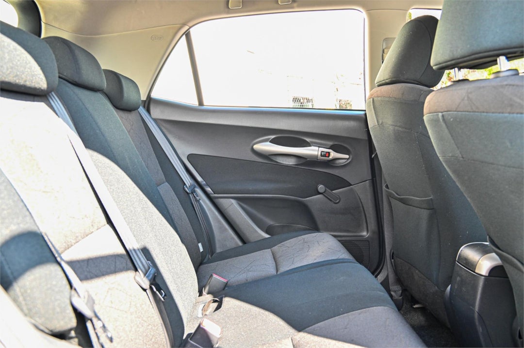 2007 Toyota Corolla Ascent, Automatic, 102337 km, Photo 17