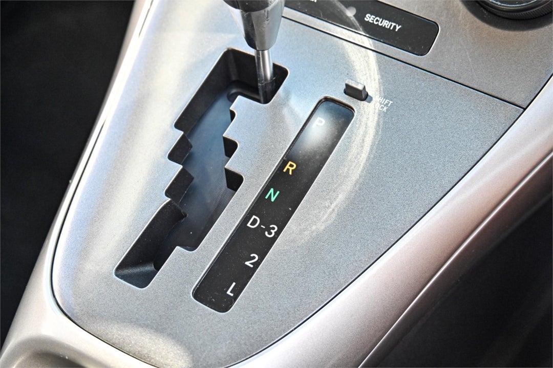 2007 Toyota Corolla Ascent, Automatic, 102337 km, Photo 10