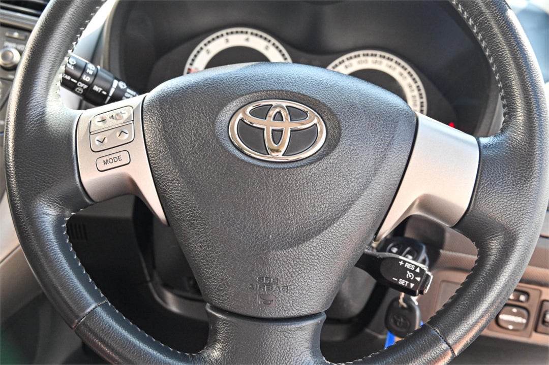 2007 Toyota Corolla Ascent, Automatic, 102337 km, Photo 9