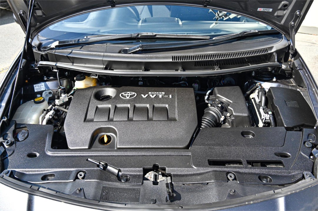 2007 Toyota Corolla Ascent, Automatic, 102337 km, Photo 20