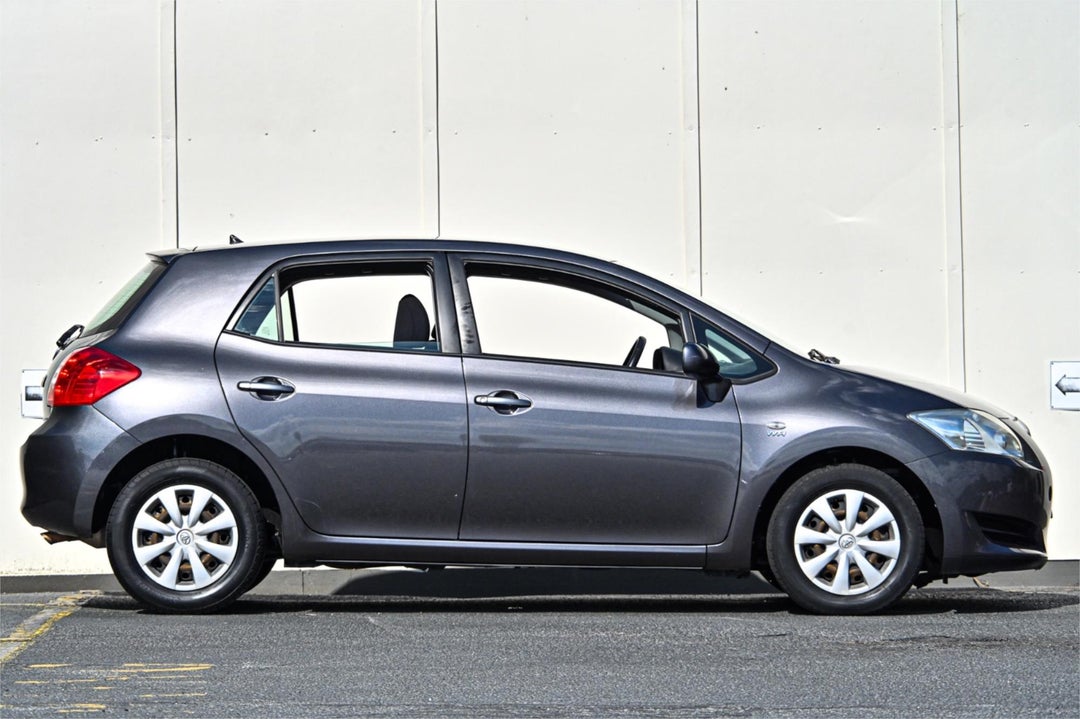 2007 Toyota Corolla Ascent, Automatic, 102337 km, Photo 4