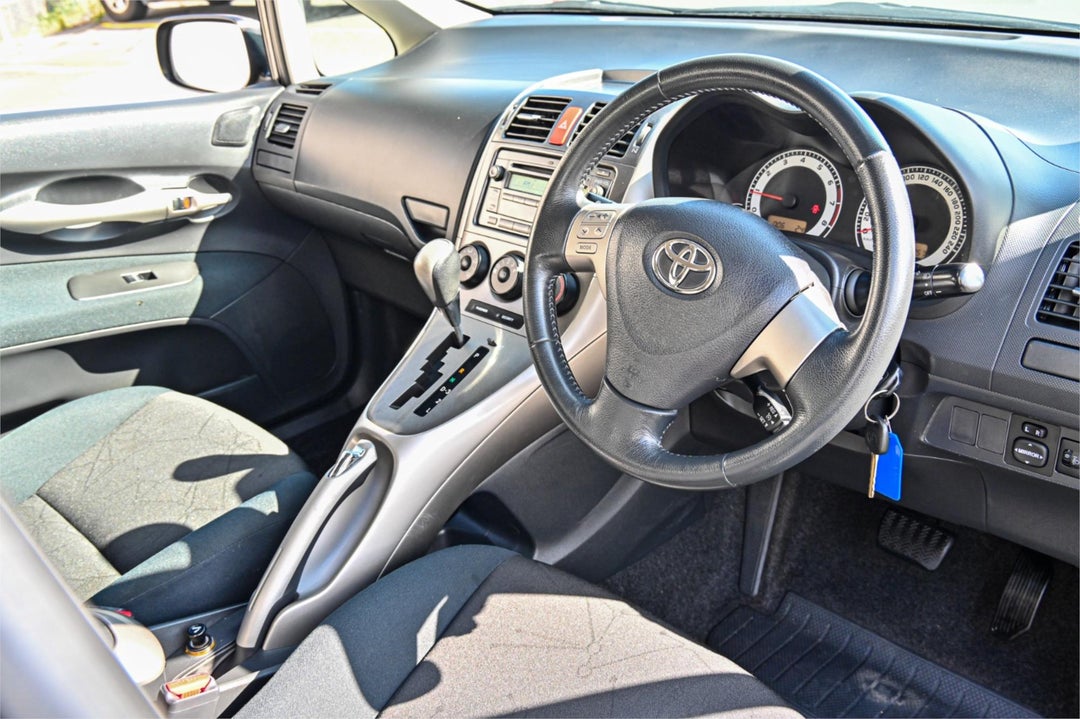 2007 Toyota Corolla Ascent, Automatic, 102337 km, Photo 8