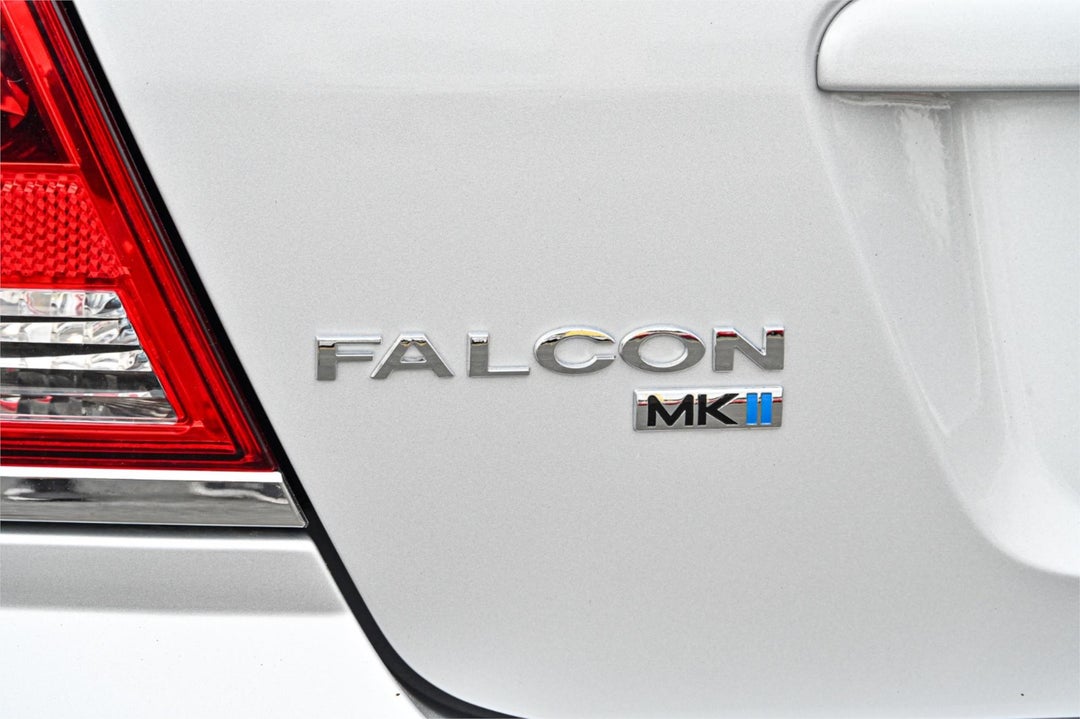 2007 Ford Falcon Xr6, Automatic, 97777 km, Photo 4