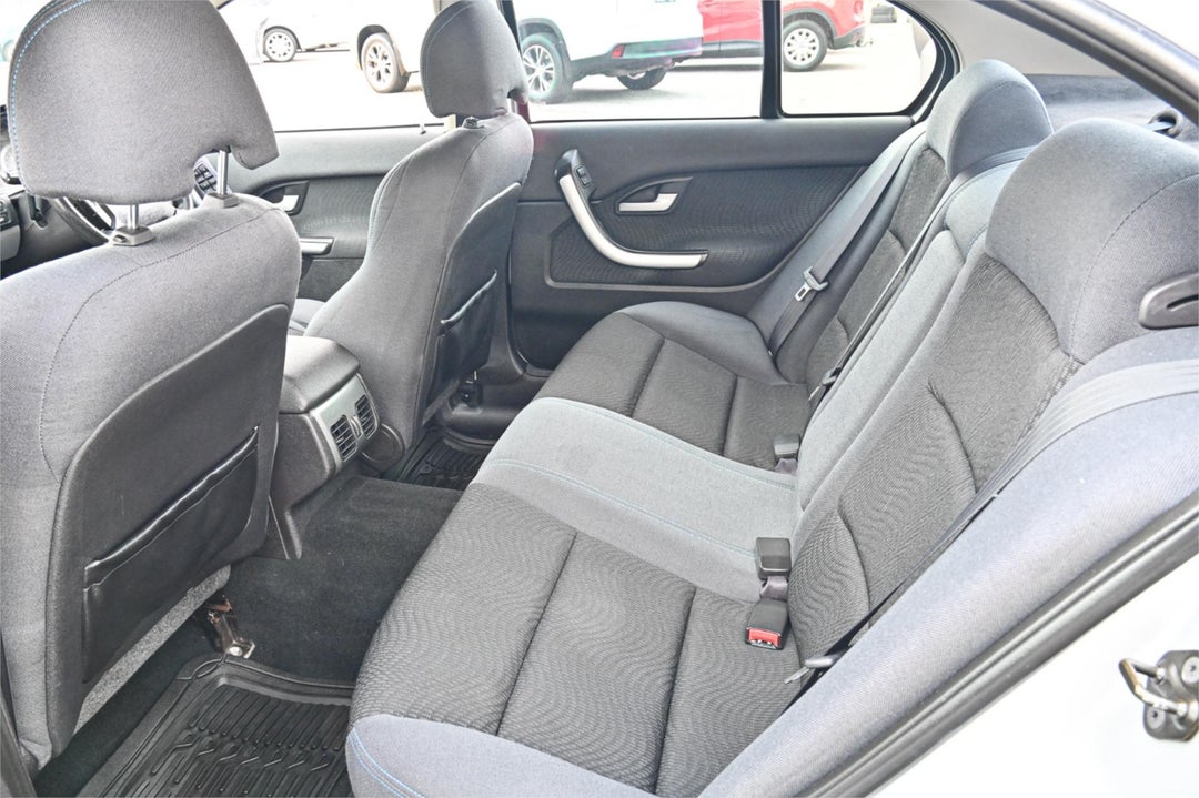2007 Ford Falcon Xr6, Automatic, 97777 km, Photo 18
