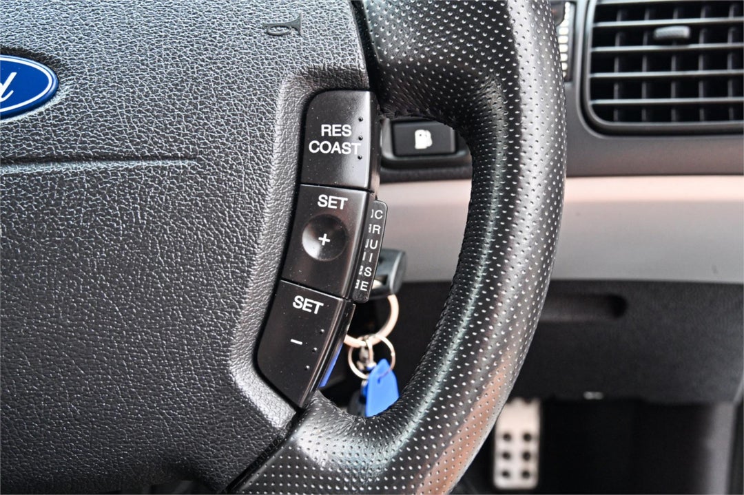 2007 Ford Falcon Xr6, Automatic, 97777 km, Photo 11