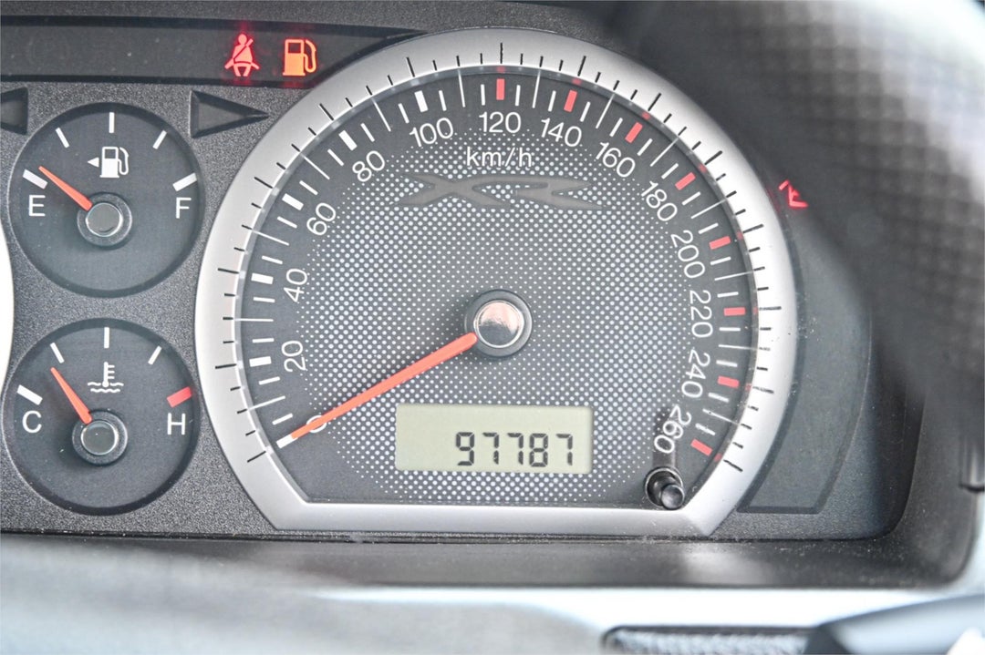 2007 Ford Falcon Xr6, Automatic, 97777 km, Photo 12