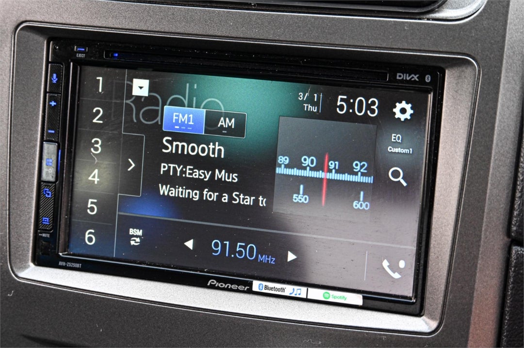 2007 Ford Falcon Xr6, Automatic, 97777 km, Photo 13