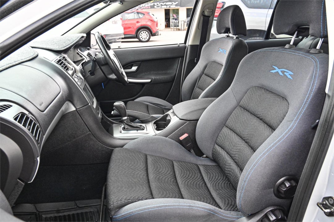 2007 Ford Falcon Xr6, Automatic, 97777 km, Photo 17