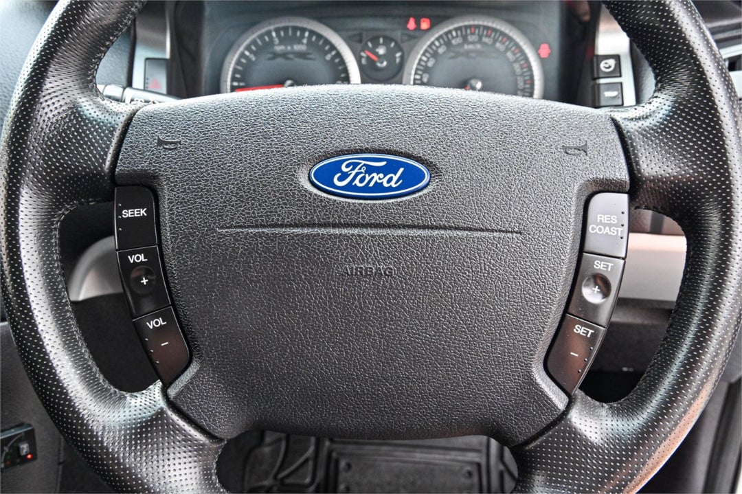 2007 Ford Falcon Xr6, Automatic, 97777 km, Photo 10