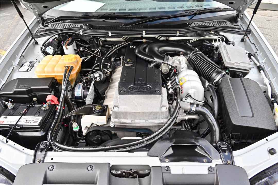 2007 Ford Falcon Xr6, Automatic, 97777 km, Photo 20