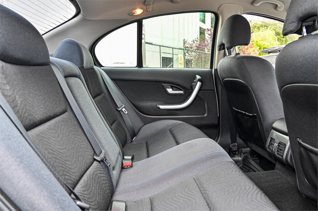 2007 Ford Falcon Xr6, Automatic, 97777 km, Photo 19