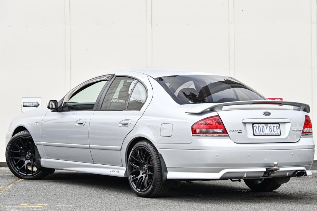 2007 Ford Falcon Xr6, Automatic, 97777 km, Photo 2