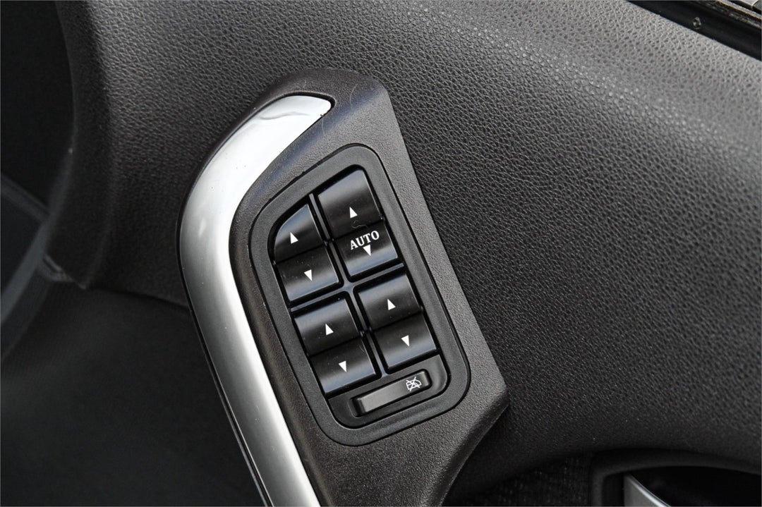 2007 Ford Falcon Xr6, Automatic, 97777 km, Photo 16