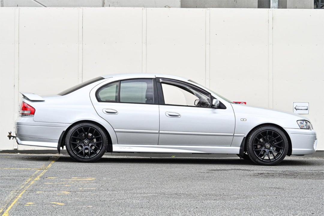 2007 Ford Falcon Xr6, Automatic, 97777 km, Photo 3