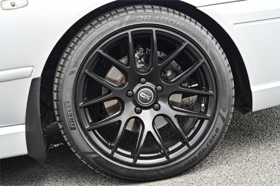 2007 Ford Falcon Xr6, Automatic, 97777 km, Photo 6