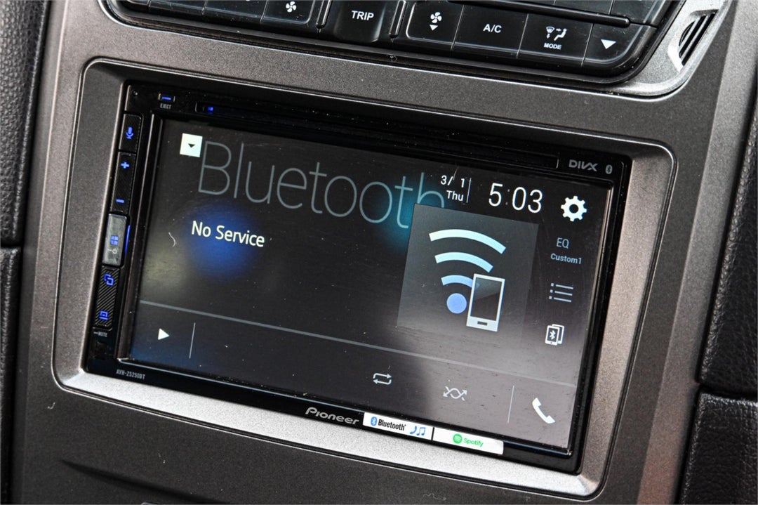 2007 Ford Falcon Xr6, Automatic, 97777 km, Photo 14