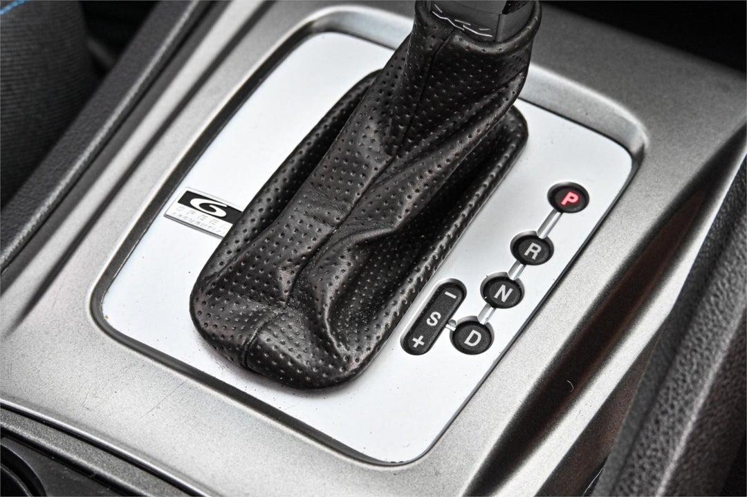 2007 Ford Falcon Xr6, Automatic, 97777 km, Photo 9