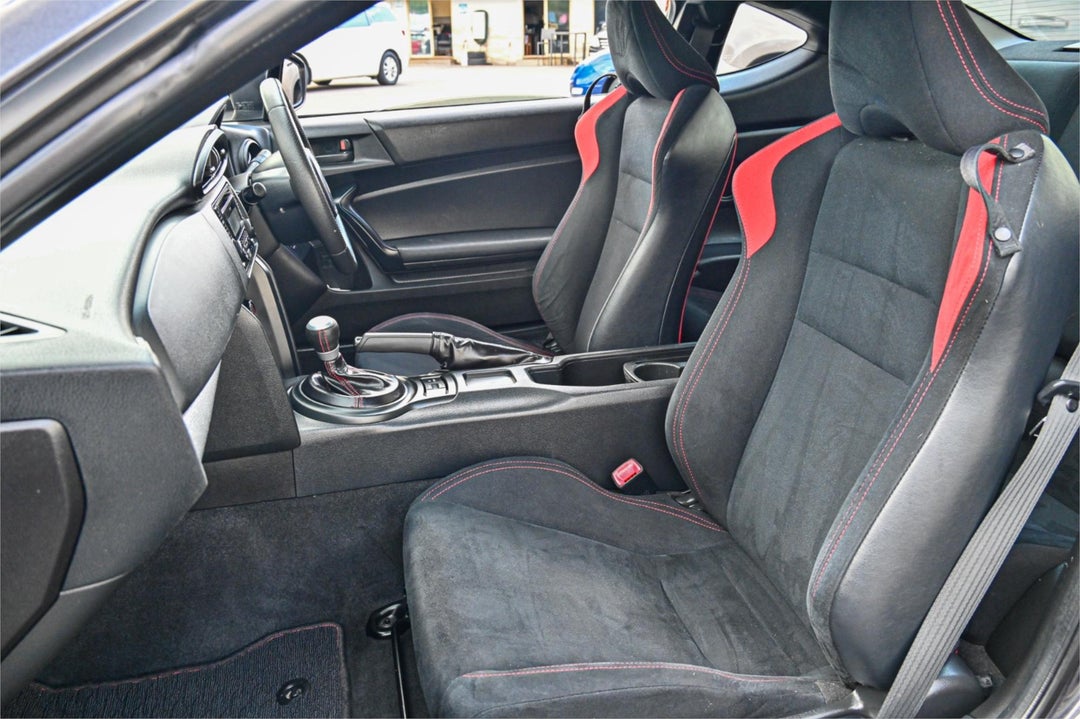 2014 Toyota 86 Gt, Automatic, 139006 km, Photo 16