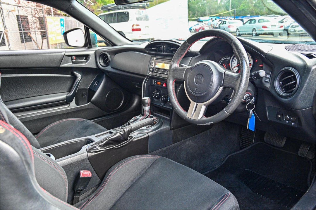2014 Toyota 86 Gt, Automatic, 139006 km, Photo 8
